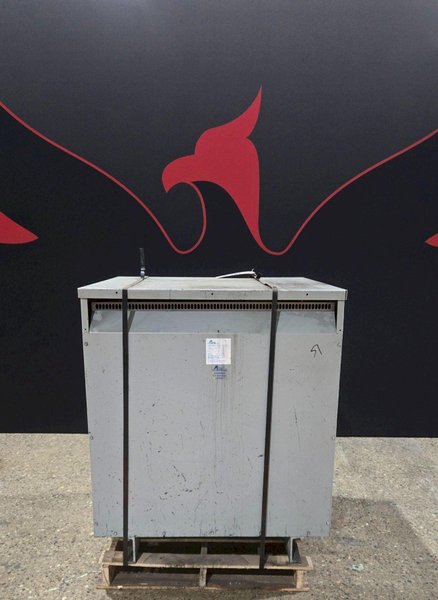 ACME TRANSFORMER TP-53024-3S 250KVA 240X480V TRANSFORMER USED