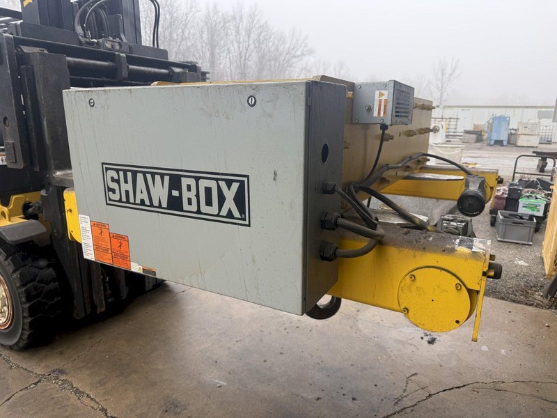 15 TON SHAW-BOX MODEL WD3T OVERHEAD CRANE HOIST, NEW 2019: YOBRO #25024