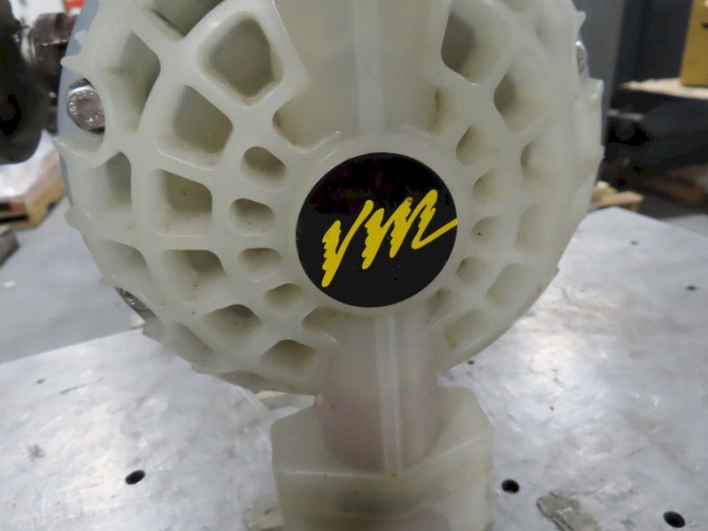 Versa-Matic Air Operated Double Diaphragm Pump- Auction Item
