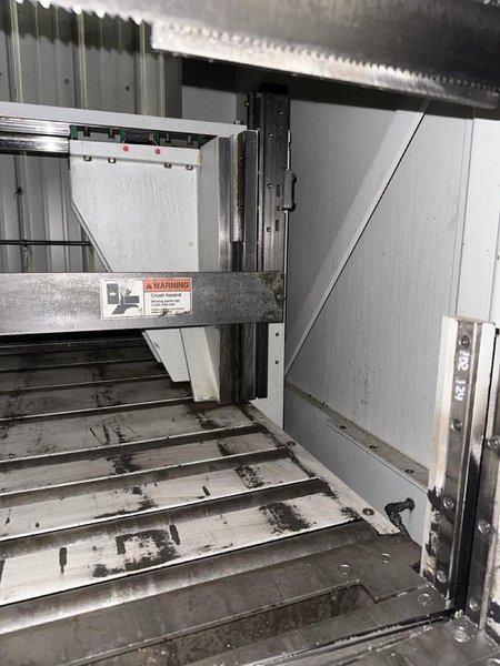 20″ x 16″ Behringer HBE411A Horizontal Saw, 2022