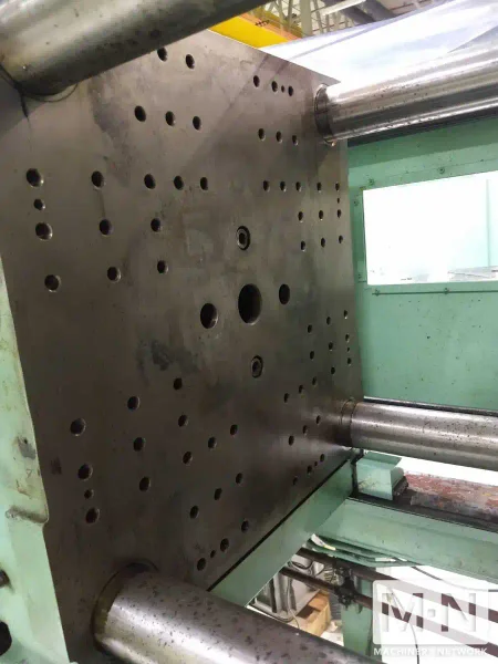 198 TON 8.7 OZ SUMITOMO MODEL SE180S INJECTION MOLDING MACHINE MFG 2001/2000  (6) AVAILABLE