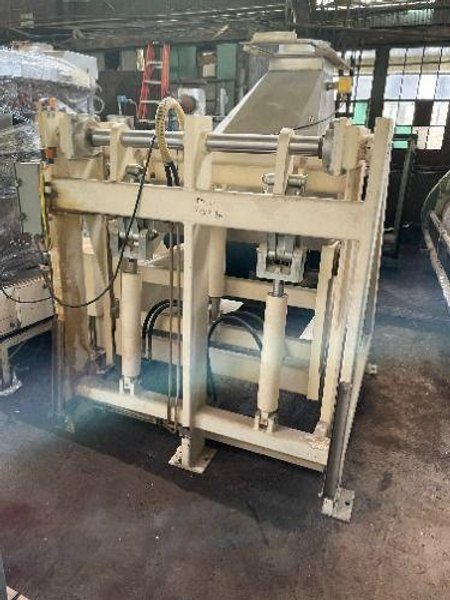 MATERIAL TRANSFER AND STORAGE INC CONTAINER DISCHARGER
