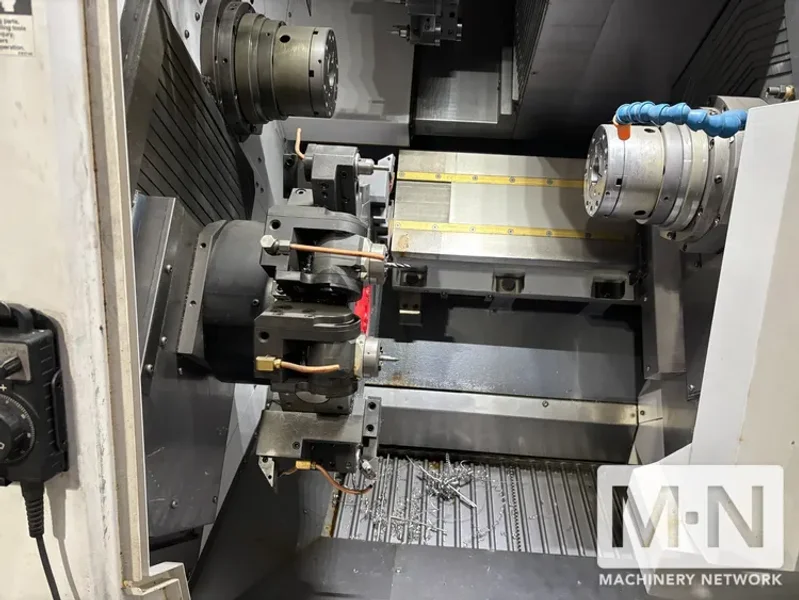 Citizen Miyano BNE-51MSY CNC Lathe, 2019