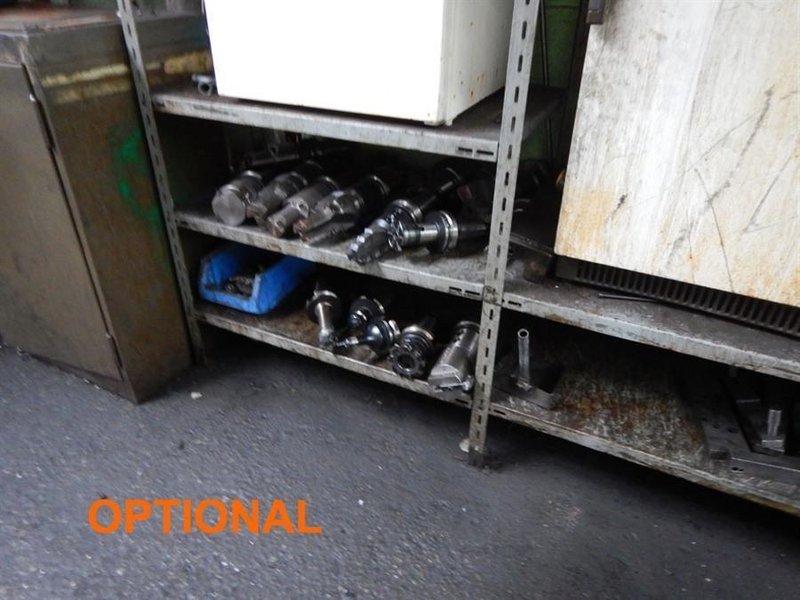 Mori Seiki MH-50 - 2 pallets / 500 x 500 mm