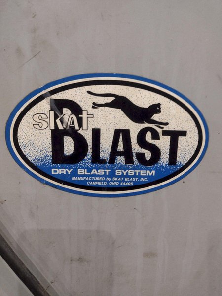 BLAST BOOTH: YOBRO #24818