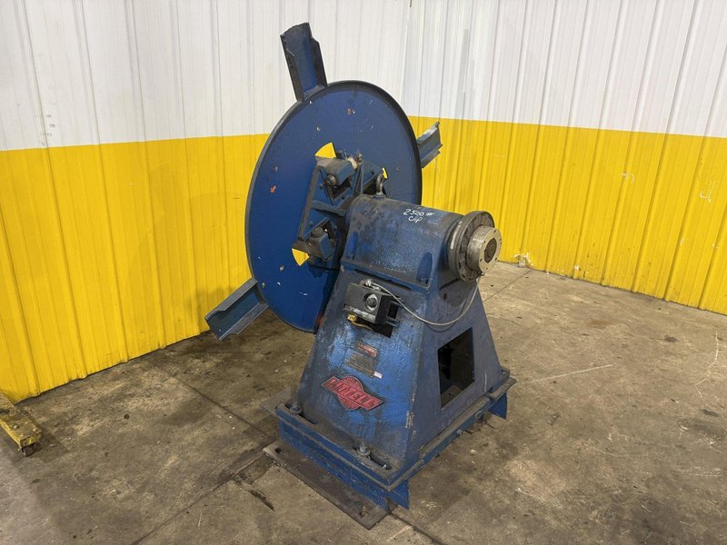 2,500 LBS LITTELL REEL: YOBRO #25255