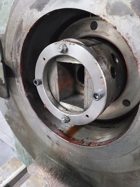 1-3/4&quot; STANDARD MODEL 3A 2 DIE ROTARY SWAGER SOLID CAPACITY 3/8&quot; (14329)