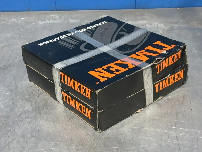 TIMKEN TAPERED ROLLER BEARING  -  HM237510
