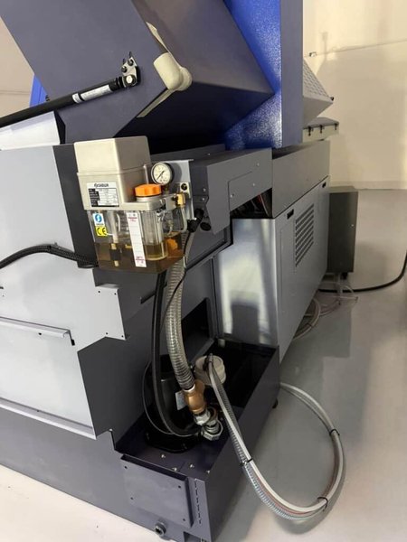 Star SB-20R Type G CNC Swiss Type Automatic Lathe – 2025