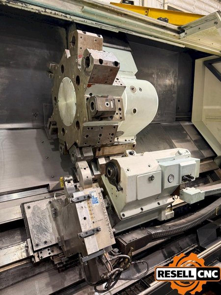 2006 Mazak Slant Turn 50N CNC Lathe