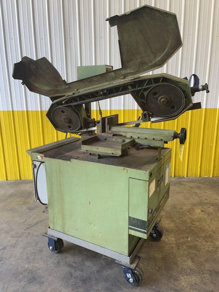 9.84" X 9.84" DAKE MEP SHARK 270 HORIZONTAL 60 DEGREE MITRE SAW: STOCK 12764