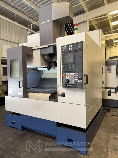 Mori Seiki SV-503/40 CNC Vertical Machining Center – 4th Axis Ready Mill