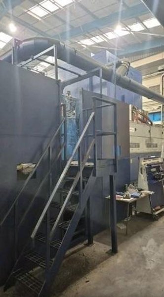 800 TON HF8000 HYDROMEC MECHANICAL FORGING PRESS (2011)