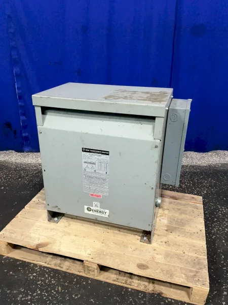 MGM TRANSFORMER CO 45 KVA TRANSFORMER  -  HT45A3K2-D16