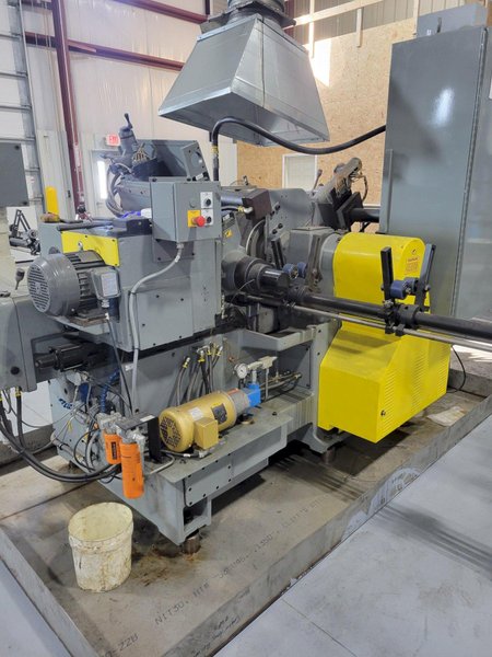 230-10 CINCINNATI TWIN GRIP CENTERLESS GRINDING MACHINE