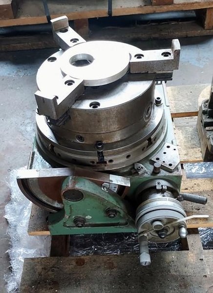 Nikken (2001) NST-300HP, Precision Rotary Tilt table