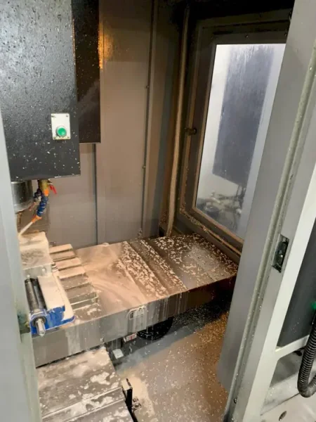 2016 SHARP SV-2414S-IF | Machining Centers, Vertical