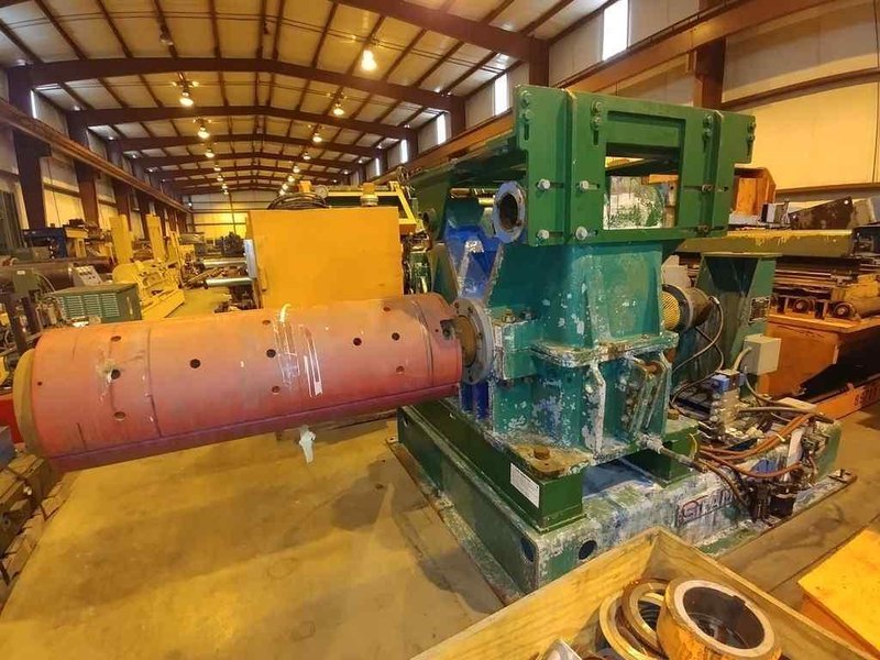 20,000# X 48&quot; Stamco Recoiler