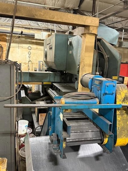 50 Ton Amada COMA-50-072 CNC Turret Punch Press, 1983 – Tooling Included