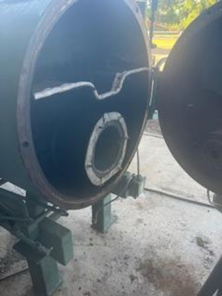 Cleaver Brooks CB-700-030 Low Pressure Steam Boiler, 1988
