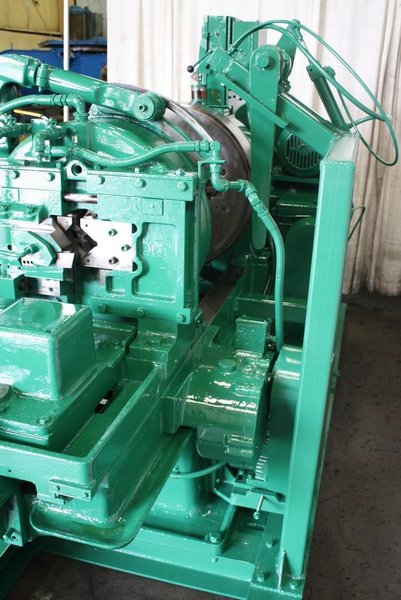 4-3/4' HARLEY RECEDING DIE HEAD PIPE THREADER:  STOCK # 66316