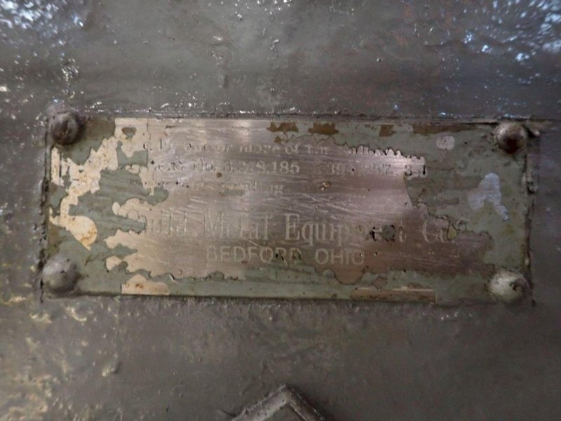 GUILD COIL END WELDING STAND: YOBRO #24316