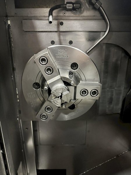 Okuma 2SP-150H Used CNC Lathe For Sale - 2015