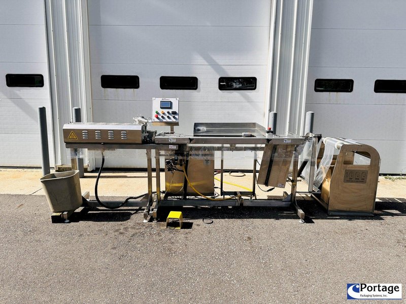 Automated Packaging Systems | Autobag SPrint 30” Industrial SidePouch Bagger