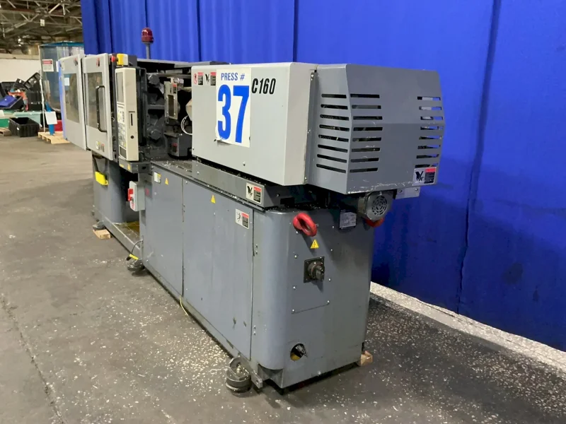 SUMITOMO 50 KA INJECTION MOLDING MACHINE   -  SE50D