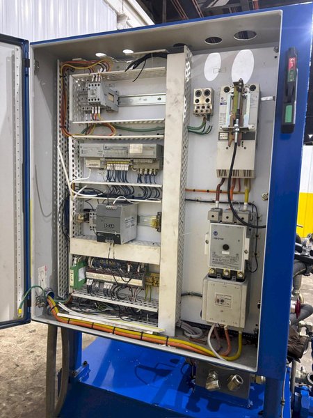 75 HP HYDRAULIC PUMP SYSTEM WITH THERMAL TRANSFER HEAT EXHANGER : YOBRO #24407