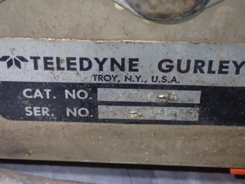 TELEDYNE GURLEY PATHFINDER 500 DIGITAL READ OUT (DRO)  -  P500-1