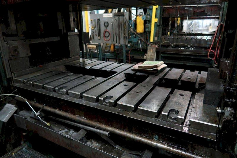300 TON MINSTER SSDC PRESS