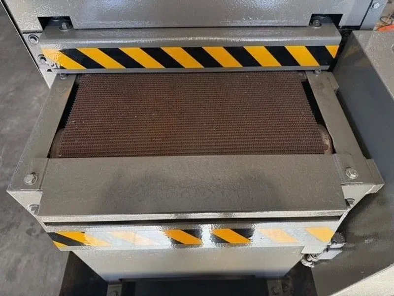 TIMESAVER #50-19MW  19” Wide Belt Wet Sander 7.5 H.P. #8051