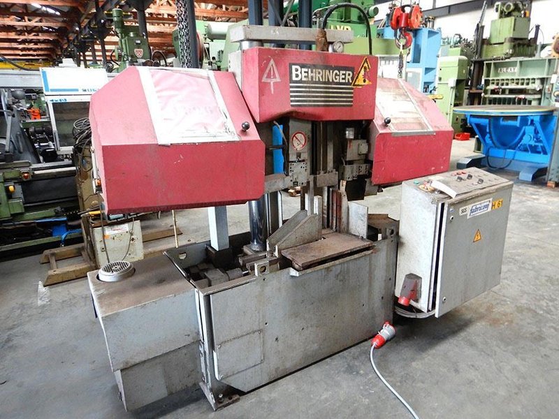 Behringer - dia 300 mm