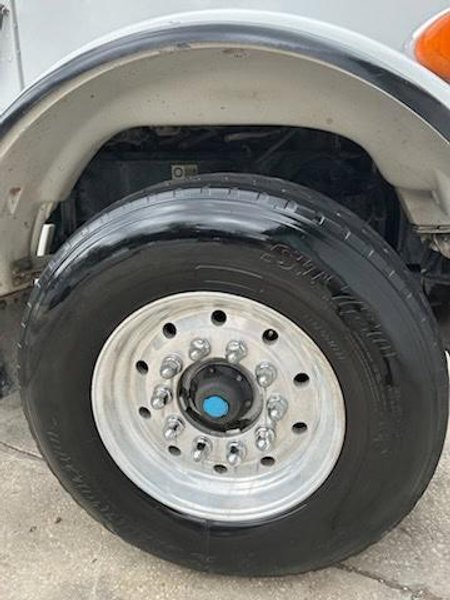 Peterbilt Dump Truck, 2011 – Paccar Engine, 226k Miles