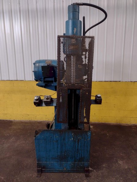 GREENARD HYDRAULIC BALL SIZING PRESS: STOCK #16425