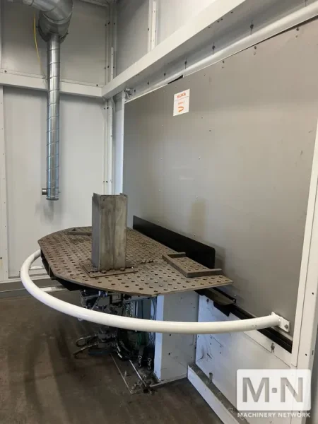 TRUMPF TRULASER ROBOT 5020 CNC Laser, 2014