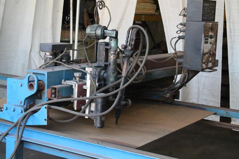 BURNY #25 BURN TABLE: STOCK #64522