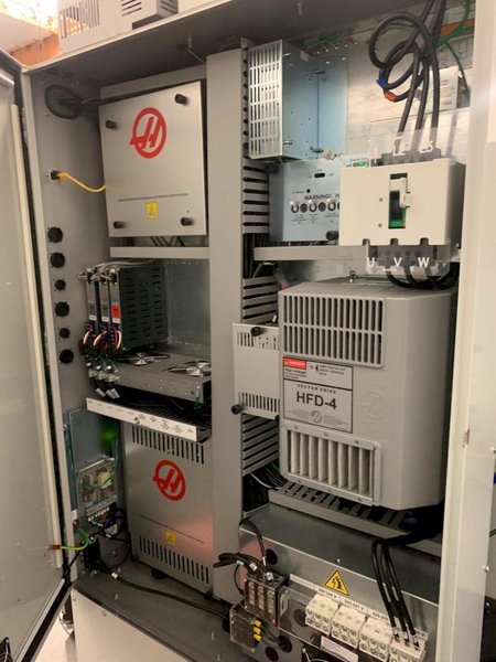 2024 HAAS VF-2 VERTICAL MACHINING CENTER With Tooling