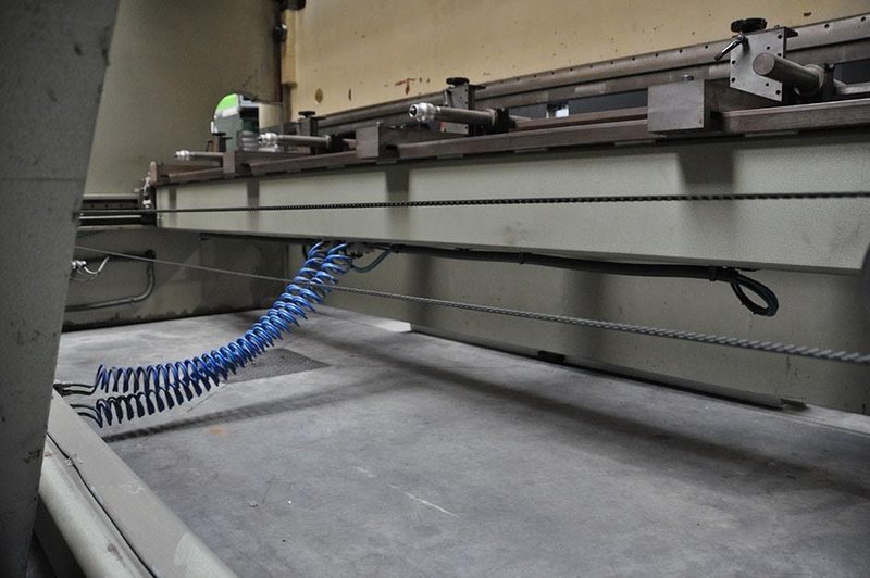 Safan - CNCL 300 ton x 5100 mm CNC