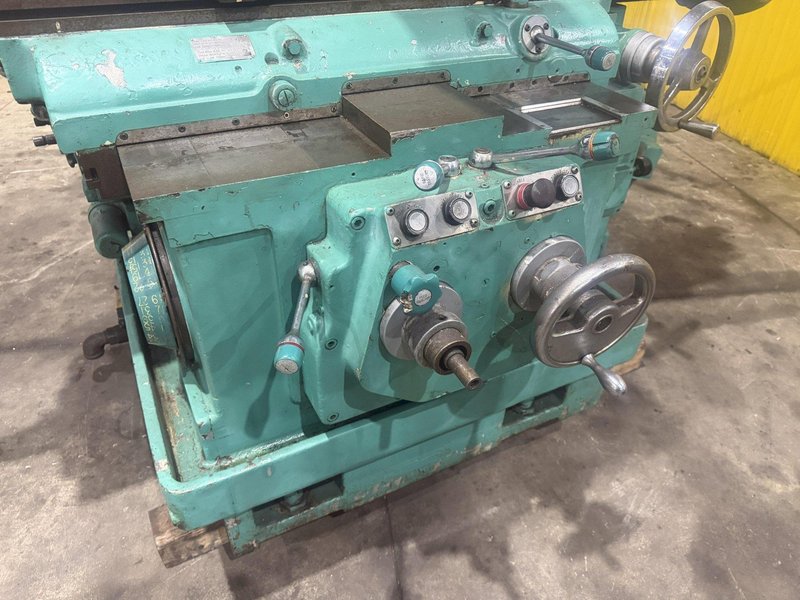 #3 X 72" X 18" CINCINNATI MODEL #330-18 VERCIPOWER HORIZONTAL MILLING MACHINE: YOBRO #24517