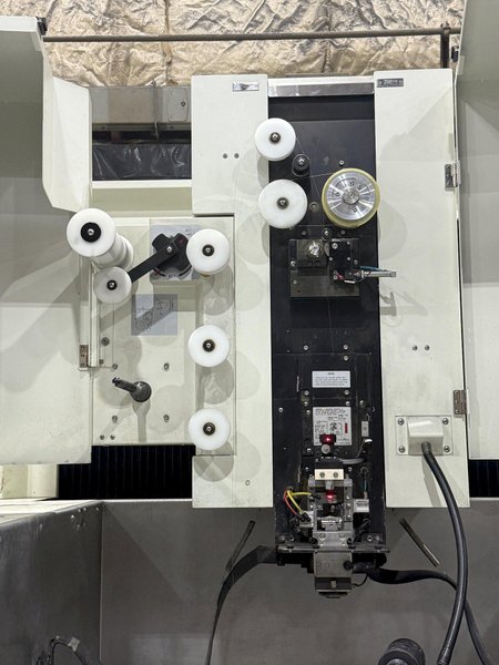 2014 Makino U6 H.E.A.T. Used CNC Wire EDM For Sale