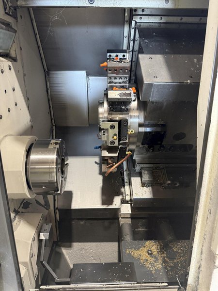 Used 2020 Nakamura Tome AS-200MY CNC Lathe For Sale