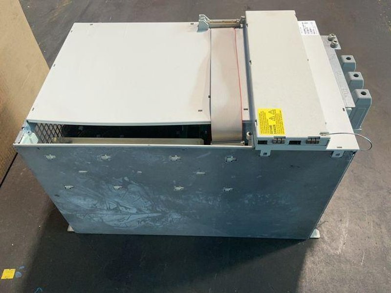 Siemens 300 Amps Simodrive Lt-modul Power Module - 6sn1123-1aa00-0ja1