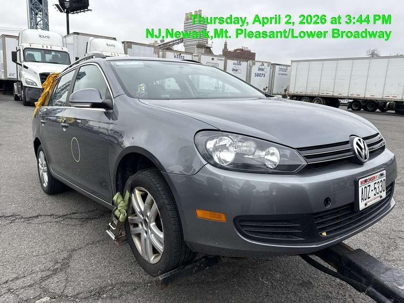 Volkswagen Jetta SportWagen TDI, 2013 – Turbo Diesel Wagon