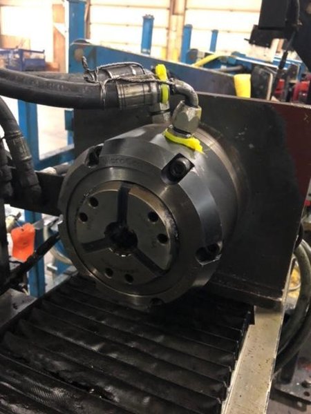 2&quot; Haven model 620 Klean Cut Tube Cut Off