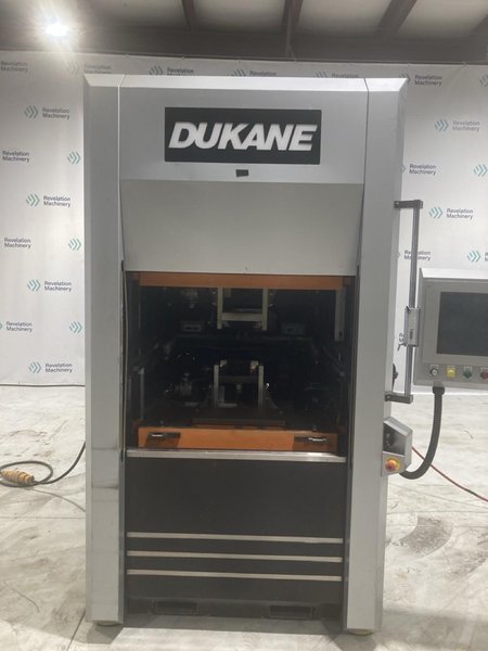 Dukane TH3 HHPW1432S Thermal Hybrid Welding System, 2021 – Hot Plate, Hot Gas &amp; Infrared Plastic Welder