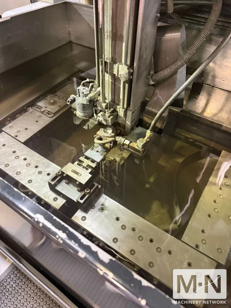 Sodick AQ535L CNC Wire EDM