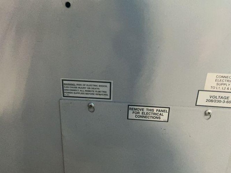 Pneumatech 5 Hp Non-cycling Refrigerated Dryer - Ad-1000