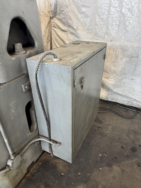 36" BLANCHARD #18 ROTARY SURFACE GRINDER. STOCK # 0559425.